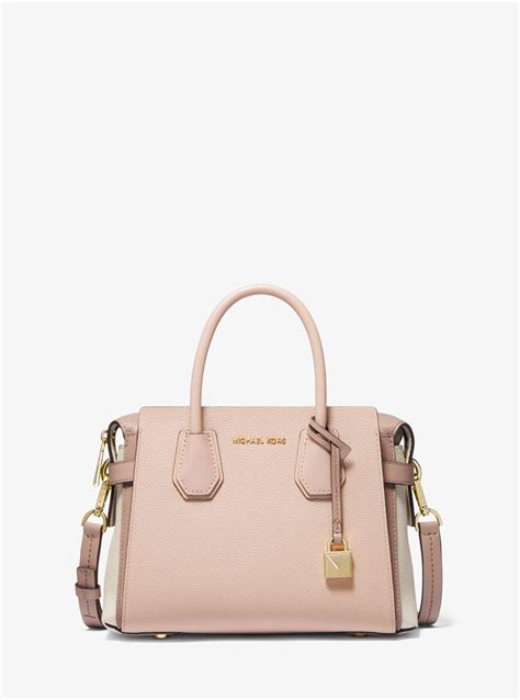 michael kors tri colour|Mercer Medium Tri.